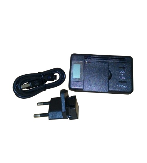 Hunter Universal Charger UC-02